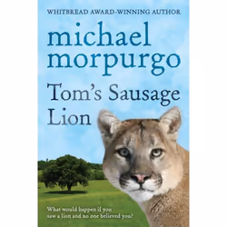 ISBN Tom's Sausage Lion, Anglais, Livre broché, 80 pages