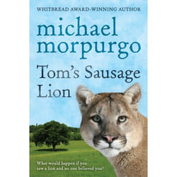ISBN Tom's Sausage Lion
