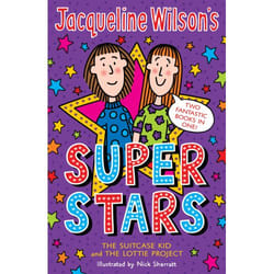 ISBN Jacqueline Wilson's Superstars