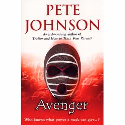 ISBN Avenger, Anglais, Livre broché, 208 pages