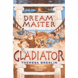 ISBN Dream Master: Gladiator, Anglais, Livre broché, 176 pages