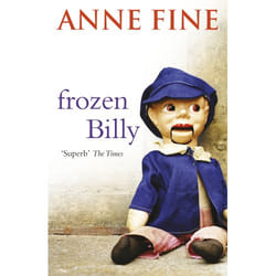 ISBN Frozen Billy livre Roman Anglais
