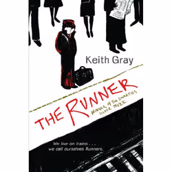 ISBN The Runner, Anglais, Livre broché, 96 pages