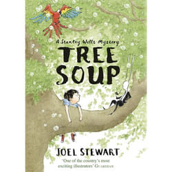 ISBN Tree Soup: A Stanley Wells Mystery