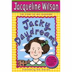ISBN Jacky Daydream, Anglais, Livre broché, 368 pages