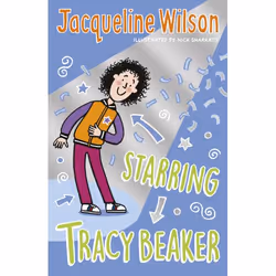 ISBN Starring Tracy Beaker, Anglais, Livre broché, 208 pages