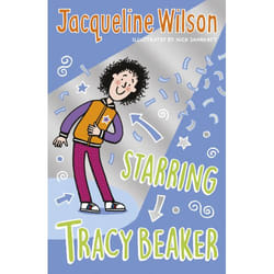 ISBN Starring Tracy Beaker livre Anglais Livre broché 208 pages