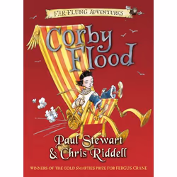 ISBN Corby Flood, Anglais, Livre broché, 256 pages