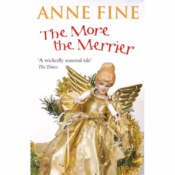 ISBN The More the Merrier, Anglais, Livre broché, 160 pages