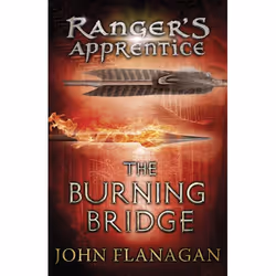 ISBN The Burning Bridge (Ranger's Apprentice Book 2), Anglais, Livre broché, 288 pages