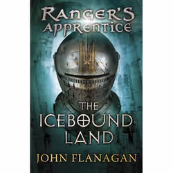 ISBN The Icebound Land (Ranger's Apprentice Book 3), Anglais, Livre broché, 336 pages