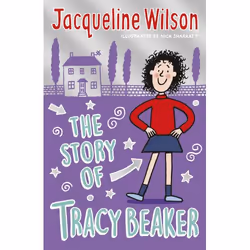 ISBN The Story of Tracy Beaker, Anglais, Livre broché, 224 pages
