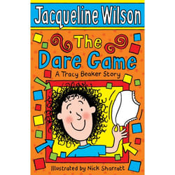 ISBN The Dare Game