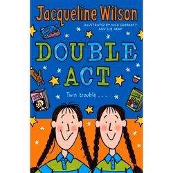 ISBN Double Act, Anglais, Livre broché, 208 pages