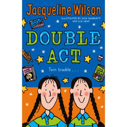 ISBN Double Act