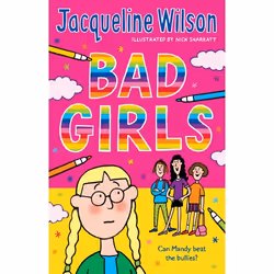 ISBN Bad Girls, Anglais, Livre broché, 192 pages