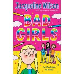 ISBN Bad Girls