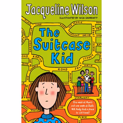 ISBN The Suitcase Kid, Anglais, Livre broché, 160 pages