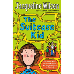 ISBN The Suitcase Kid livre Anglais Livre broché 160 pages