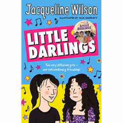 ISBN Little Darlings, Anglais, Livre broché, 416 pages