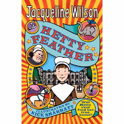 ISBN Hetty Feather, Anglais, Livre broché, 432 pages
