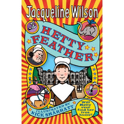ISBN Hetty Feather