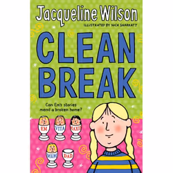 ISBN Clean Break, Anglais, Livre broché, 320 pages