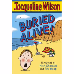 ISBN Buried Alive!, Anglais, Livre broché, 160 pages