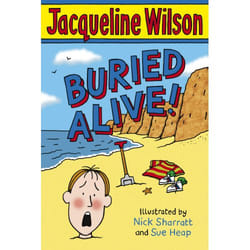 ISBN Buried Alive!
