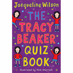 ISBN The Tracy Beaker Quiz Book, Anglais, 128 pages