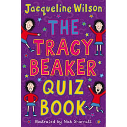 ISBN The Tracy Beaker Quiz Book