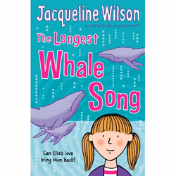 ISBN The Longest Whale Song, Anglais, Livre broché, 336 pages