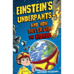 ISBN Einstein's Underpants - And How They Saved the World
