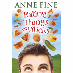 ISBN Eating Things on Sticks, Anglais, Livre broché, 208 pages