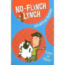 ISBN No-Flinch Lynch, Anglais, Livre broché, 304 pages