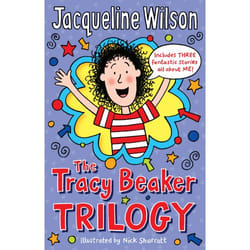 ISBN The Tracy Beaker Trilogy