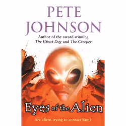 ISBN Eyes Of The Alien, Anglais, Livre broché, 160 pages