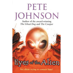 ISBN Eyes Of The Alien