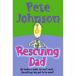 ISBN Rescuing Dad, Anglais, Livre broché, 208 pages