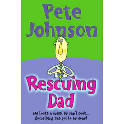 ISBN Rescuing Dad