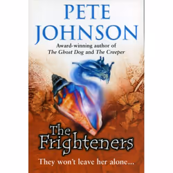 ISBN The Frighteners, Anglais, Livre broché, 160 pages