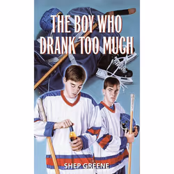 ISBN The Boy Who Drank Too Much, Édition de poche, 160 pages