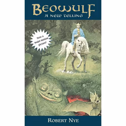 ISBN Beowulf, Édition de poche, 112 pages