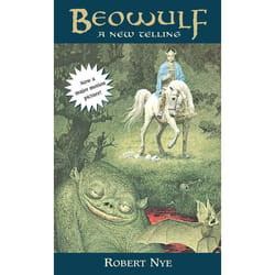 ISBN Beowulf livre Édition de poche