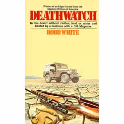 ISBN Deathwatch, Édition de poche, 224 pages
