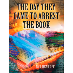 ISBN The Day They Came to Arrest the Book, Édition de poche, 176 pages