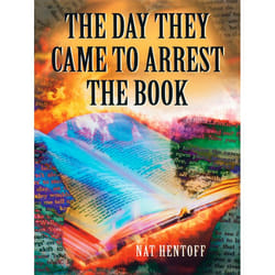ISBN The Day They Came to Arrest the Book livre Édition de poche