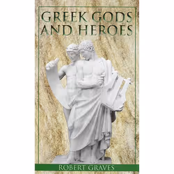 ISBN Greek Gods and Heroes, Édition de poche, 160 pages