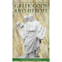 ISBN Greek Gods and Heroes livre Édition de poche