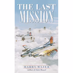 ISBN The Last Mission, Édition de poche, 192 pages
